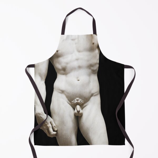 Item preview, David Michelangelo Masterpiece Renaissance Sculpture designed and sold by bannedsociety.