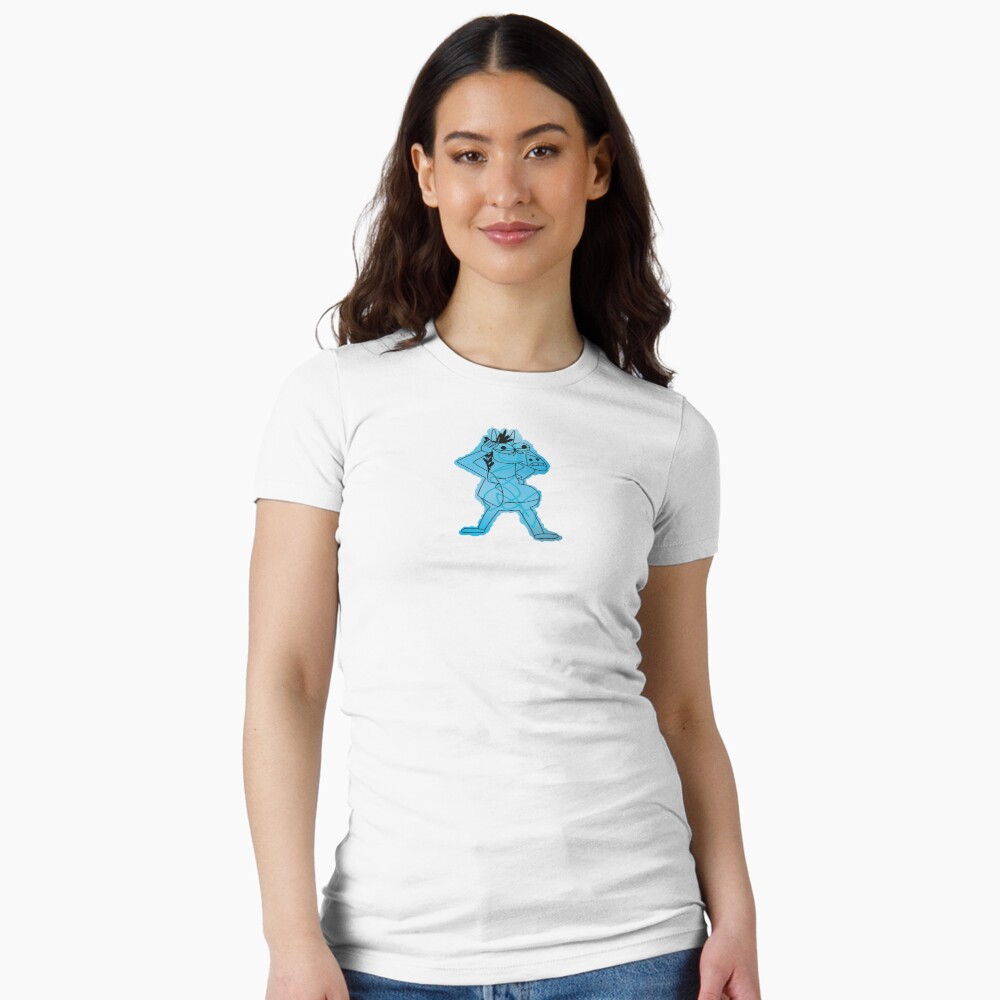 Artikel-Vorschau von Tailliertes T-Shirt, designt und verkauft von Tienda92.