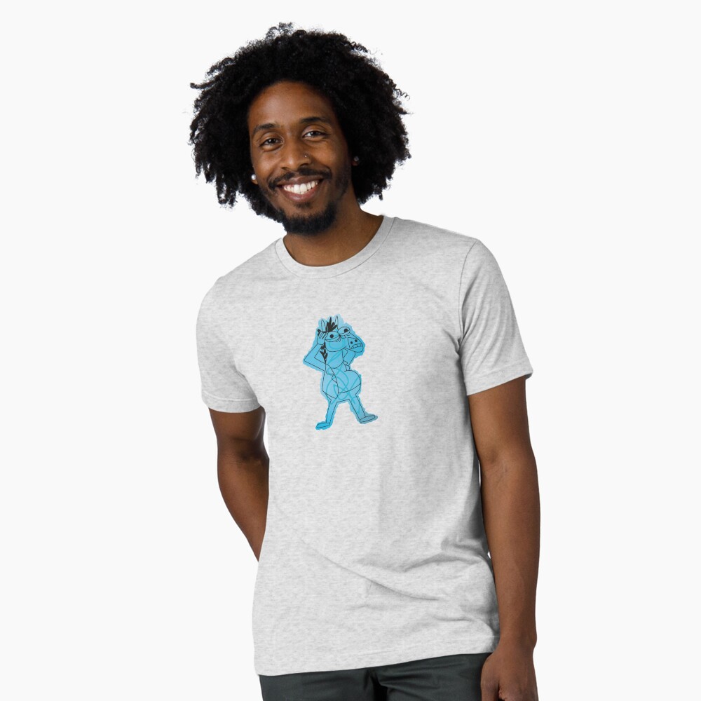 Artikel-Vorschau von Besonders weiches T-Shirt, designt und verkauft von Tienda92.