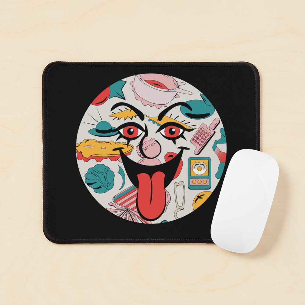 Item preview, Mouse Pad designed and sold by SignumShop.