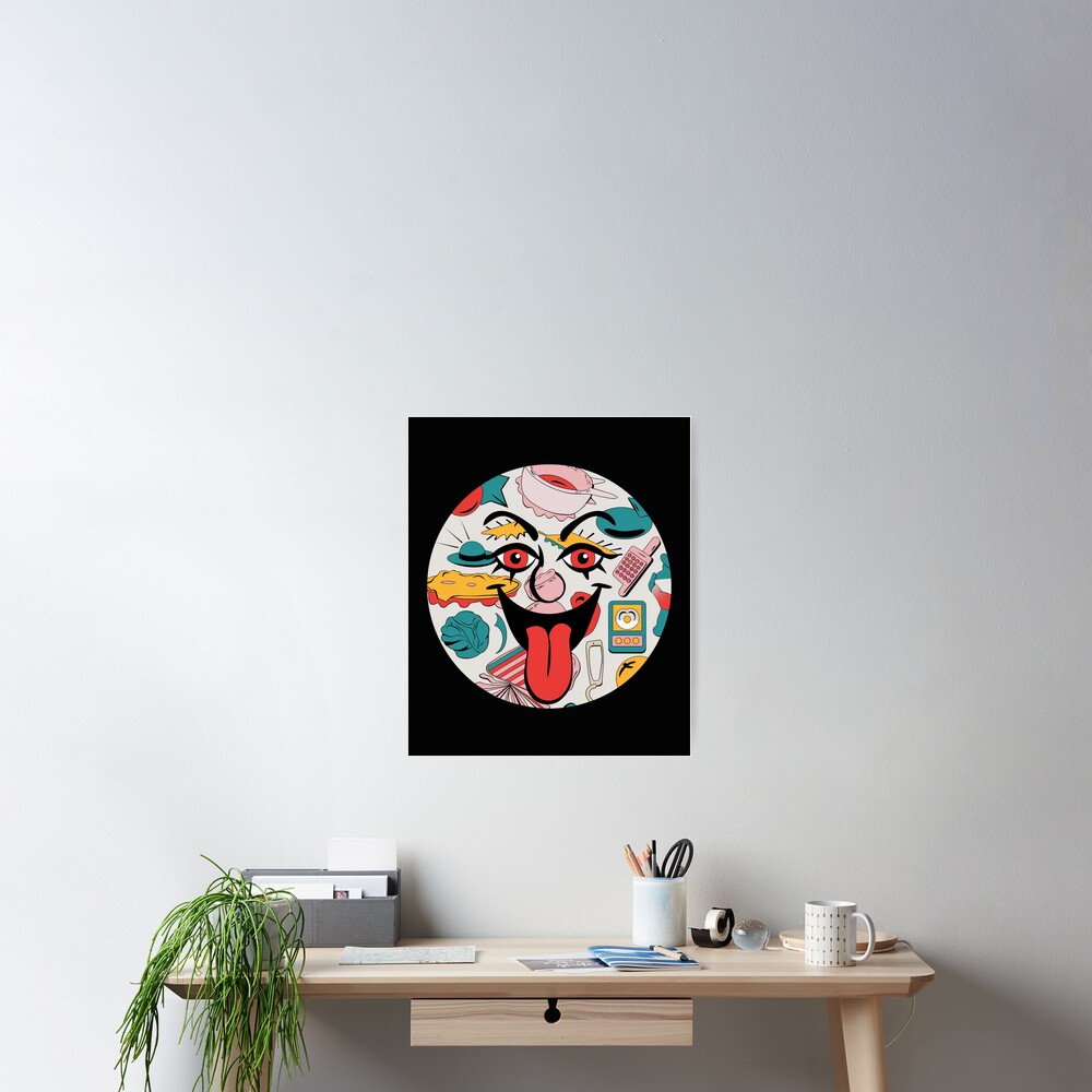 Item preview, Poster designed and sold by SignumShop.