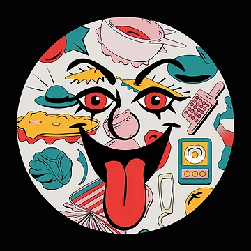 Artwork thumbnail, April Fools Day Smile by SignumShop