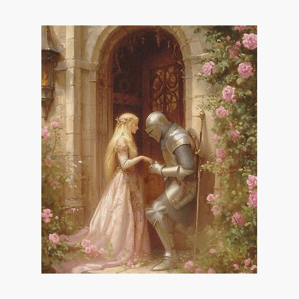 Aperçu de l'œuvre Alors c'est ça l'amour... créée et vendue par Ethereal Amour.