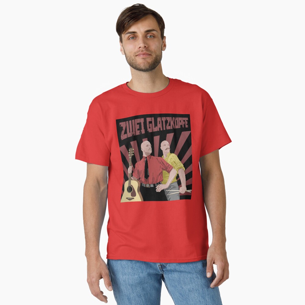 Artikel-Vorschau von Classic T-Shirt, designt und verkauft von SSViGuy.
