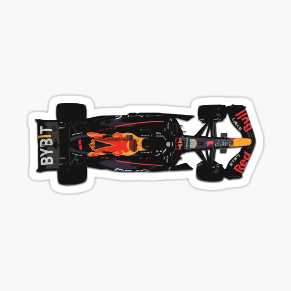 Item preview, Coche de Fórmula 1 de RedBull designed and sold by FULLPUSH .