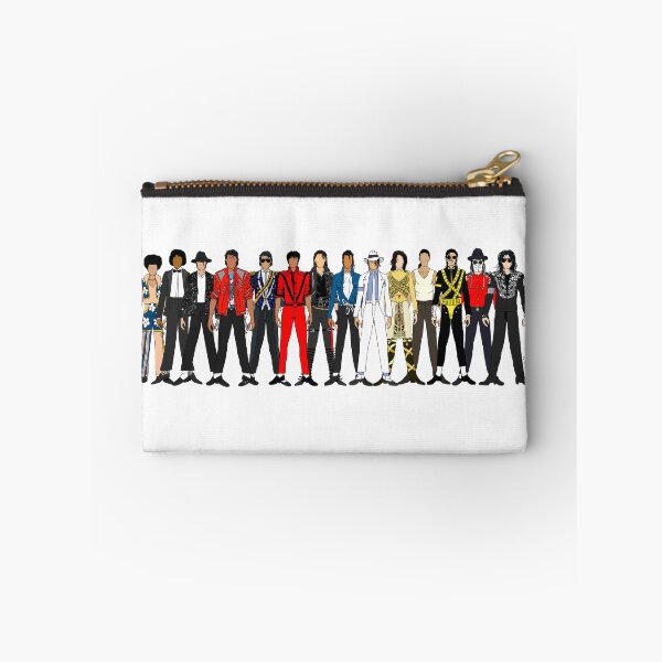Item preview, Trajes de King Jackson Pop Music Fashion designed and sold by NOTSNIW ART.