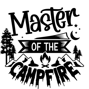 Artwork thumbnail, Master of the campfire by Anitkaaa
