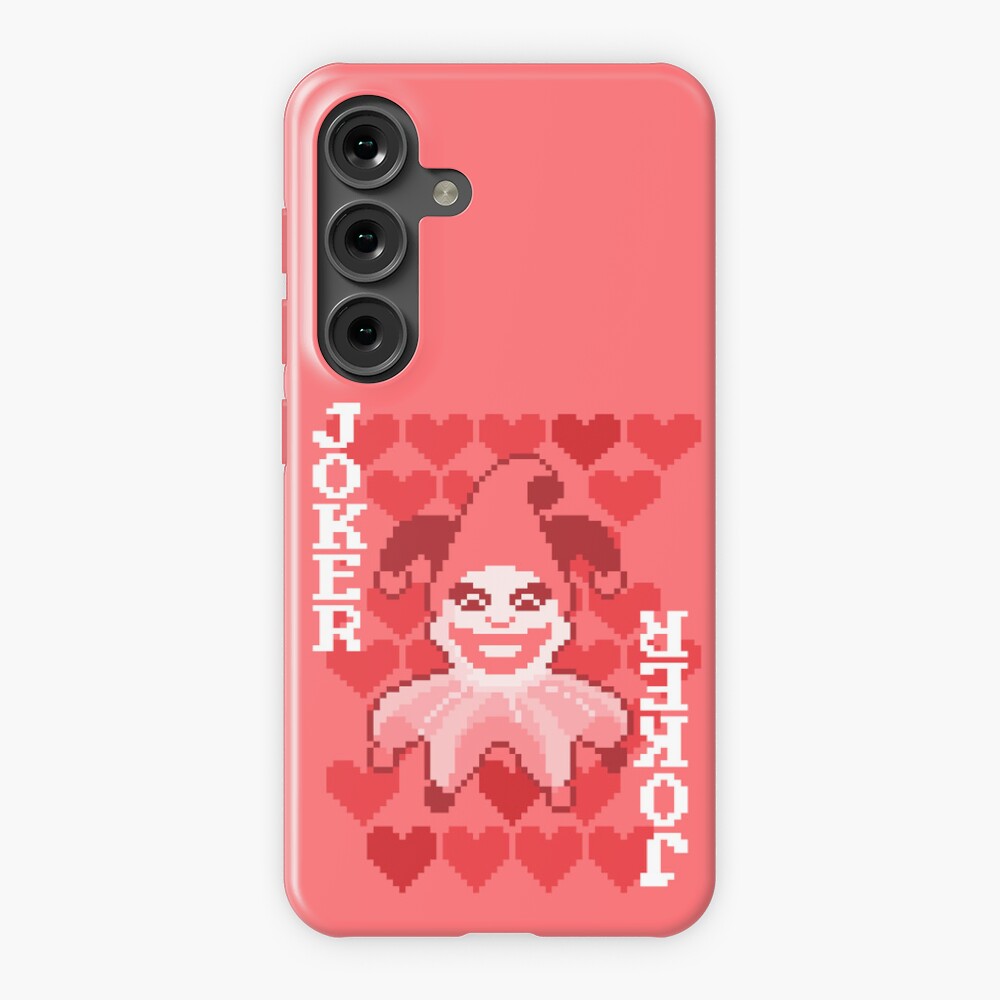 Aperçu de l'œuvre Coque rigide Samsung Galaxy créée et vendue par My Smilie Face.