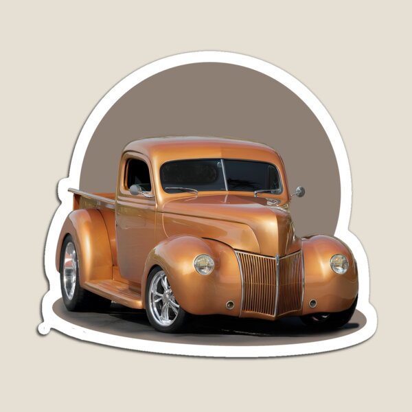 Item preview, Camioneta Ford Street Rod de 1941 designed and sold by Wilcox PhotoArt.