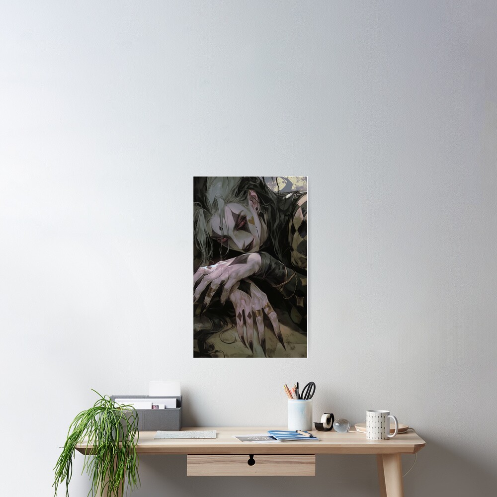 Item preview, Poster designed and sold by bloorose.