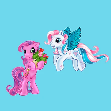 Artwork thumbnail, Starwishes Flowers by tylerrossart