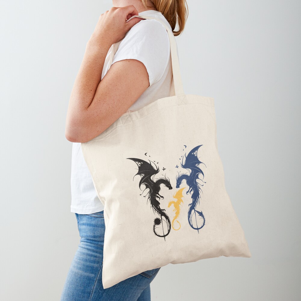 Aperçu de l'œuvre Tote bag classique créée et vendue par Aakanksha97.