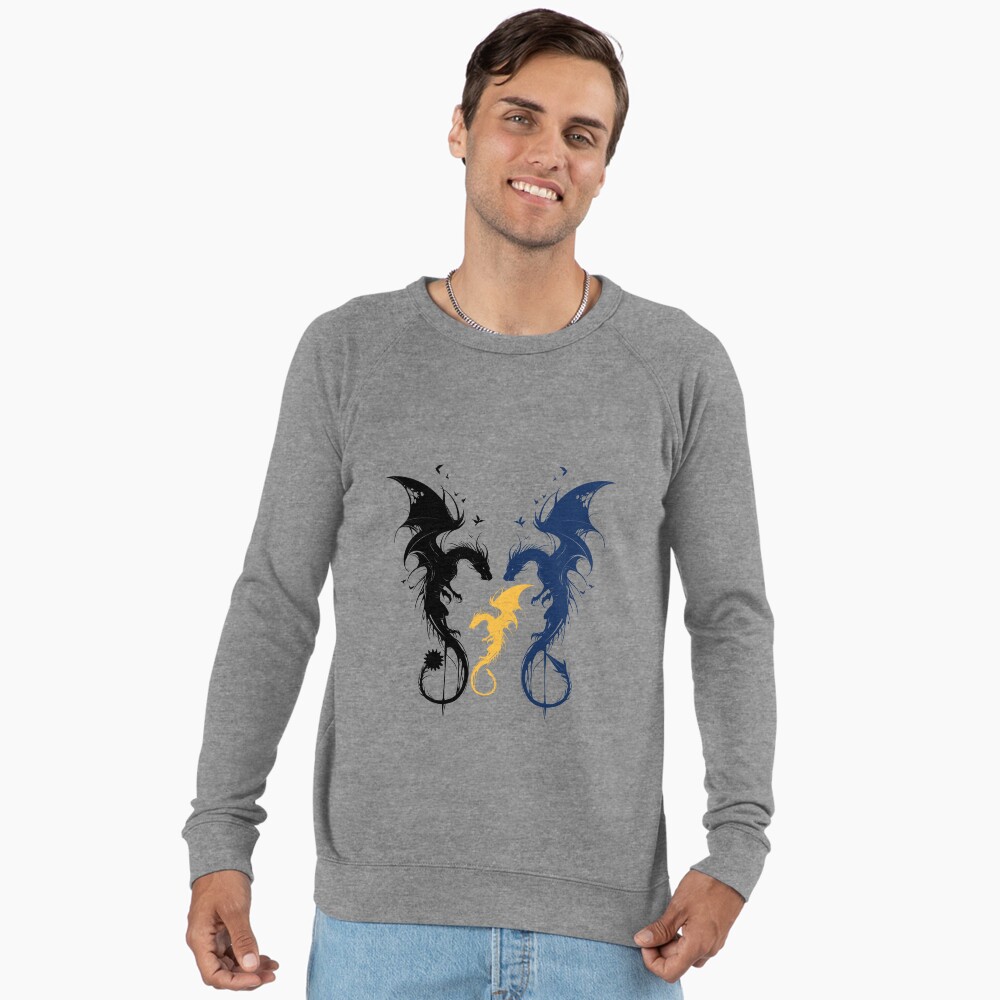 Aperçu de l'œuvre Sweatshirt léger créée et vendue par Aakanksha97.