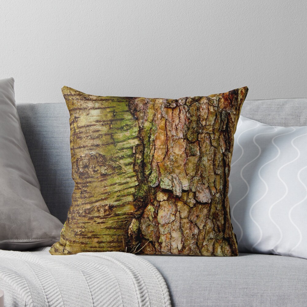 Item preview, Throw Pillow designed and sold by bjtomiko.
