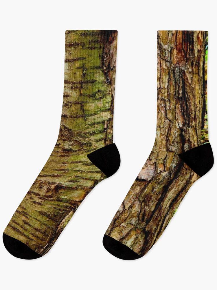 Thumbnail 1 of 5, Socks, Opposites Attract designed and sold by bjtomiko.