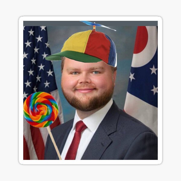 Item preview, J. D. Vance designed and sold by only1bigboy.