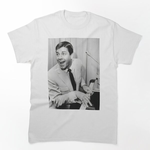 Aperçu de l'œuvre Jerry Lewis créée et vendue par TribeMystic.