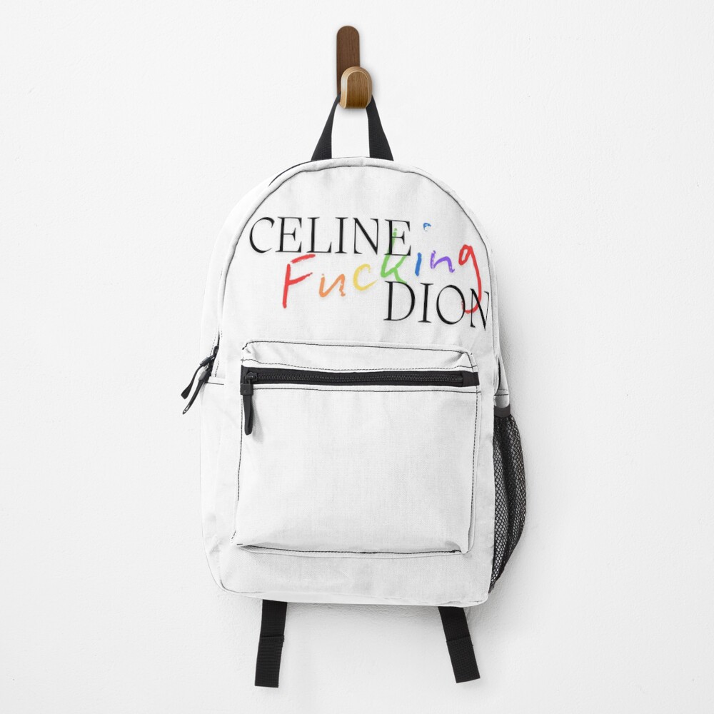 Item preview, Backpack designed and sold by Backstage by Leyzel.