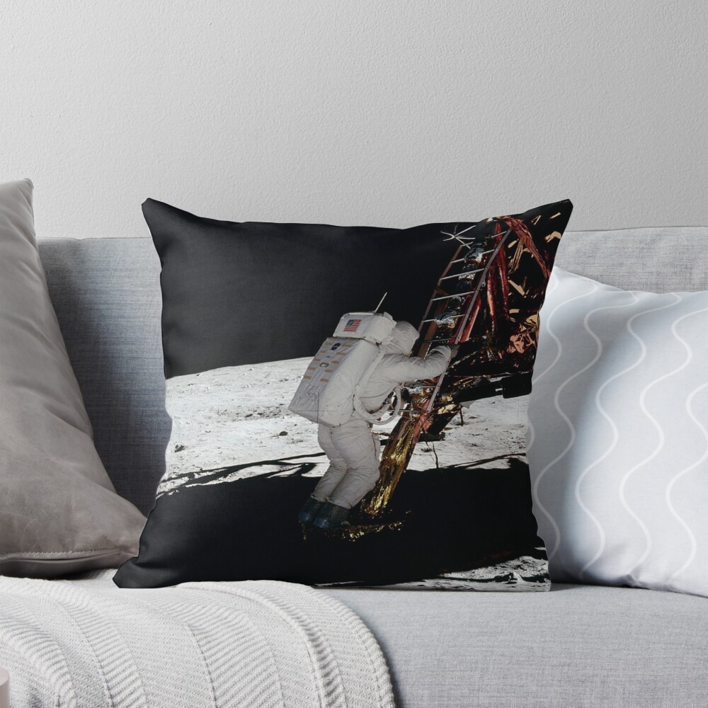 Item preview, Throw Pillow designed and sold by Md1982.
