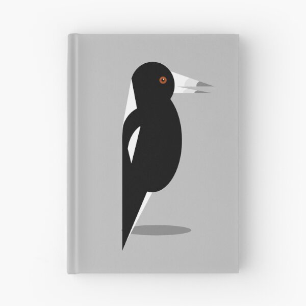 Item preview, Magpie designed and sold by DannyStrapps.