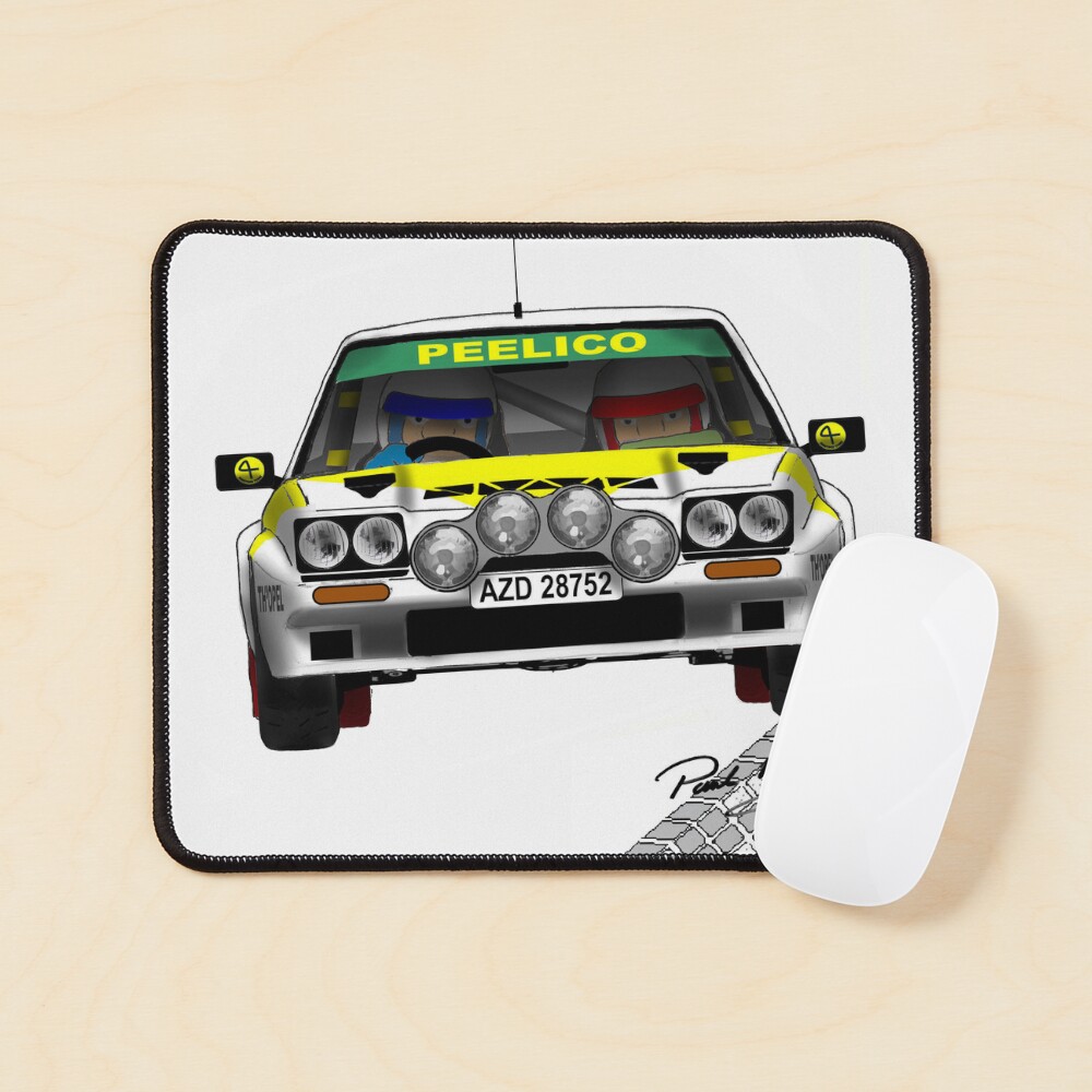 Item preview, Mouse Pad designed and sold by Rallyist.Art Merchandise.