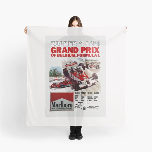 Item preview, Un viaje al pasado artístico: Gran Premio de Bélgica 1978 Zolder designed and sold by Helios Be. Lavsh.