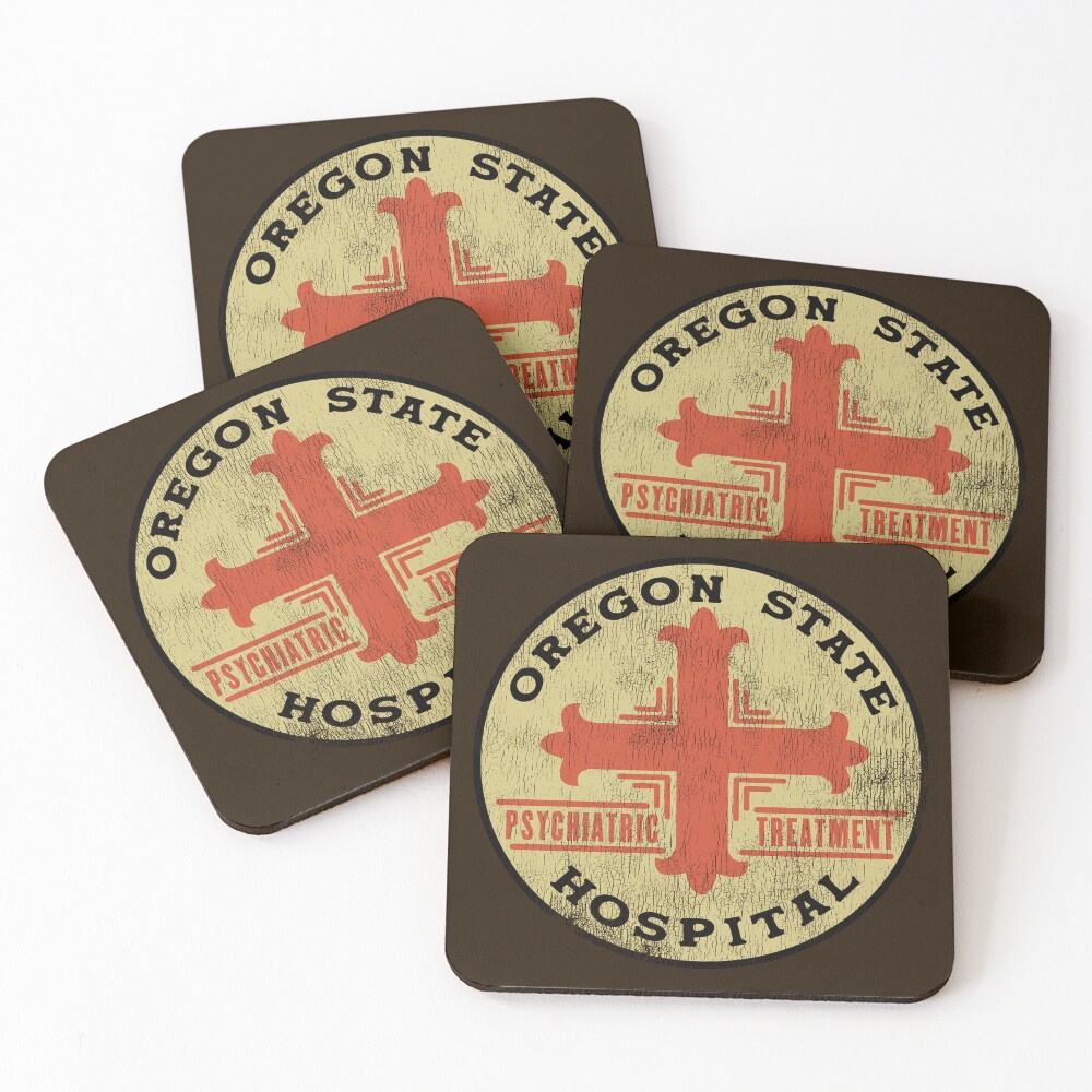 Item preview, Coasters (Set of 4) designed and sold by acquiesce13.