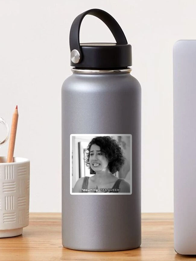 Thumbnail 1 of 3, Sticker, broad city designed and sold by CLOWDE.