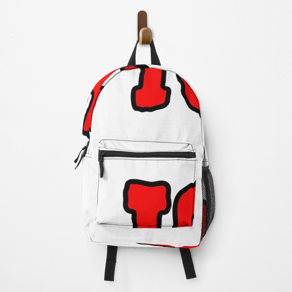 Item preview, Backpack designed and sold by Fleetwood1994.