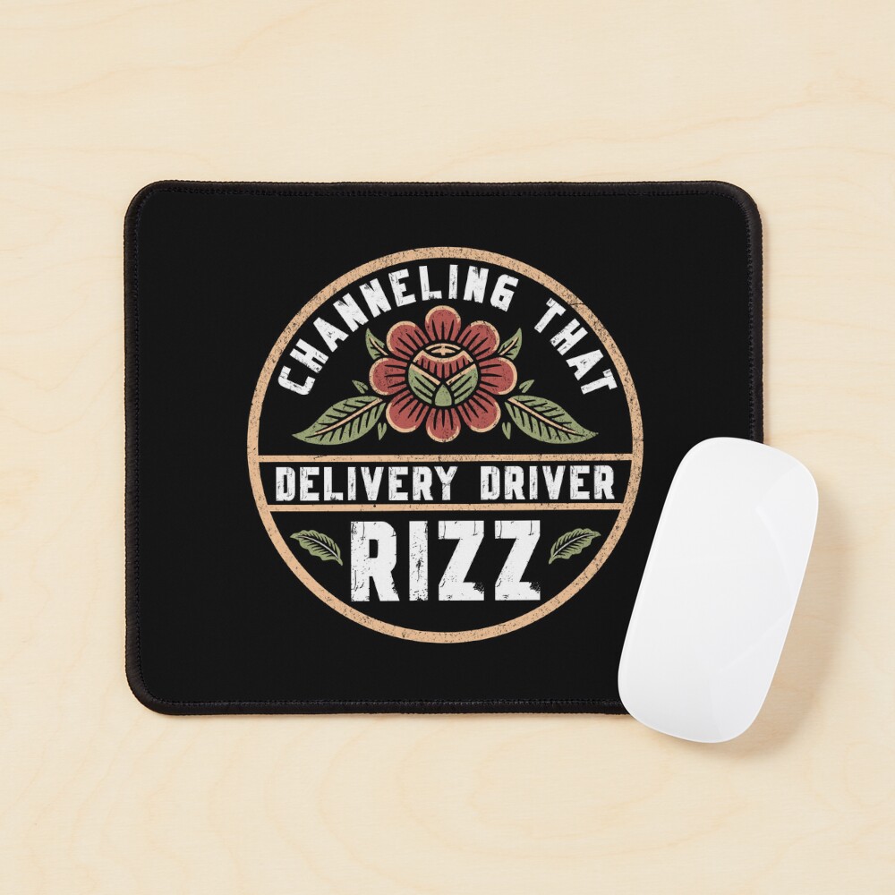 Item preview, Mouse Pad designed and sold by Betsytiptoe.