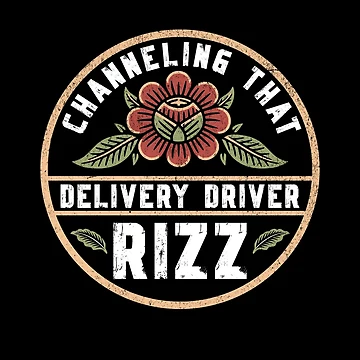 Artwork thumbnail, Delivery Driver Rizz by Betsytiptoe