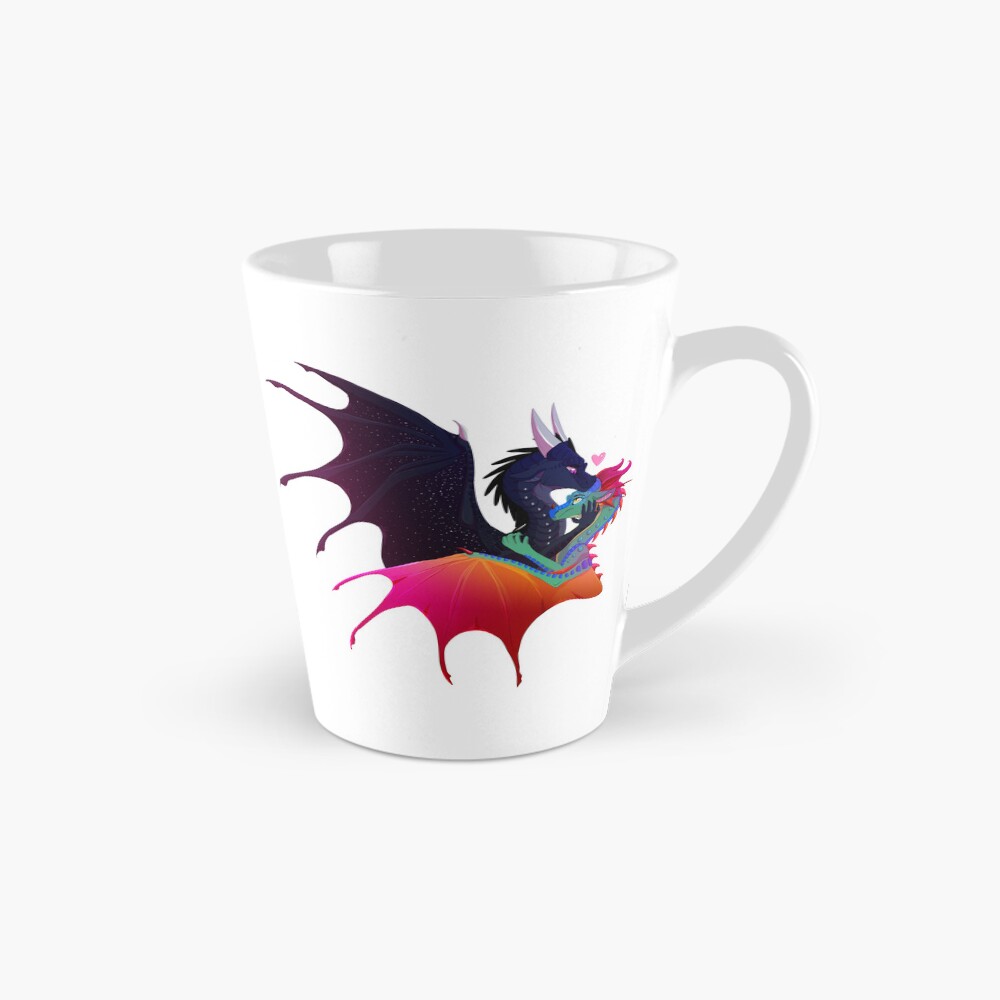 Item preview, Tall Mug designed and sold by InkofStars.