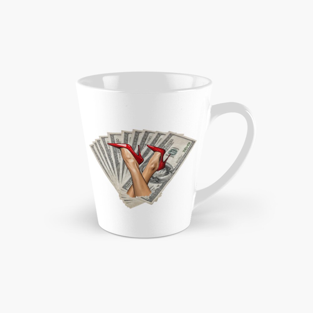 Item preview, Tall Mug designed and sold by Hotwoman0.