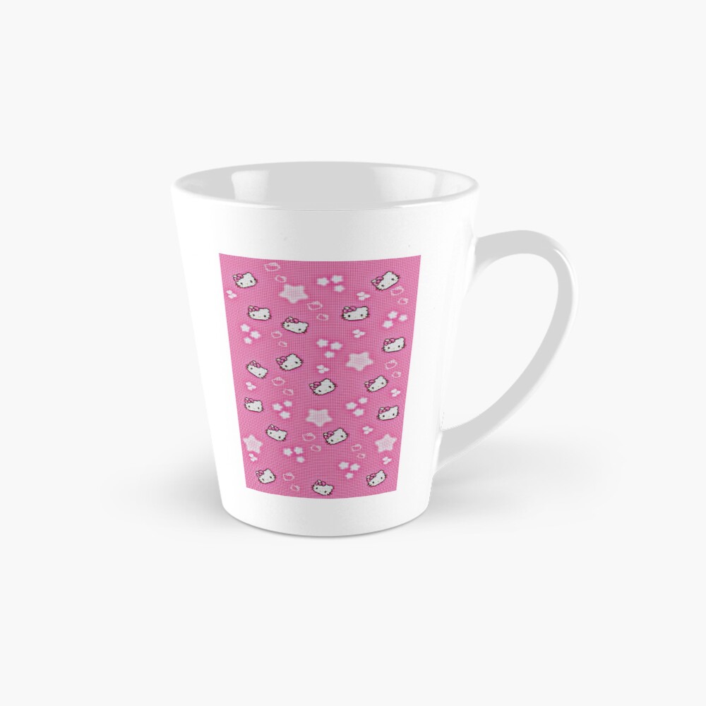 Vista previa del artículo con la obra «Taza cónica», diseñado y vendido por sunfyrethegold.