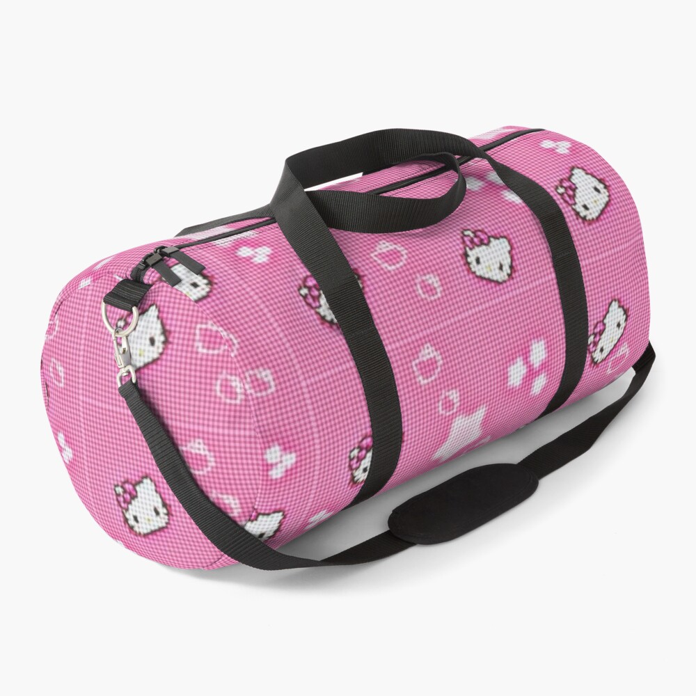 Vista previa del artículo con la obra «Bolsa deportiva», diseñado y vendido por sunfyrethegold.