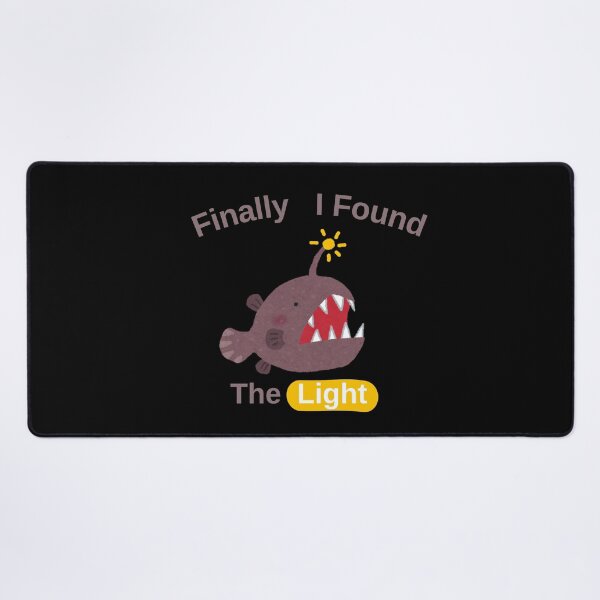 Item preview, anglerfish finally i found the light  designed and sold by Dreams  come true.