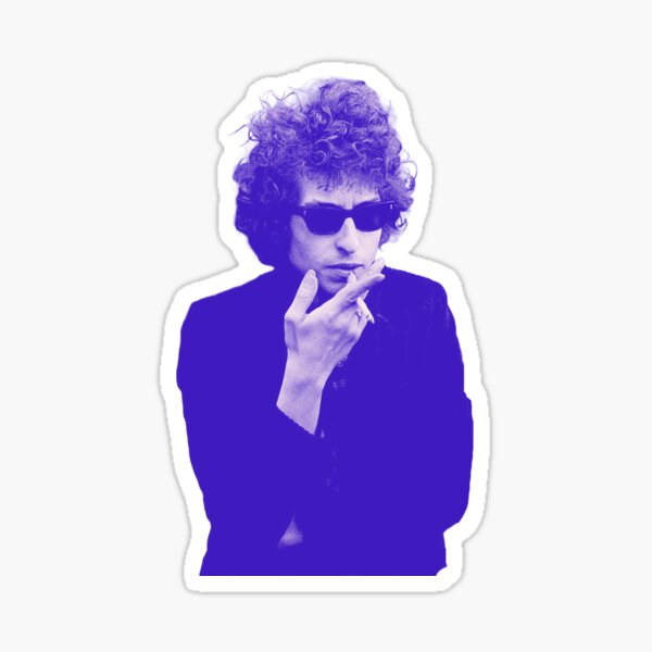 Artikelvorschau, Bob Dylan entworfen und verkauft von CLOWDE.