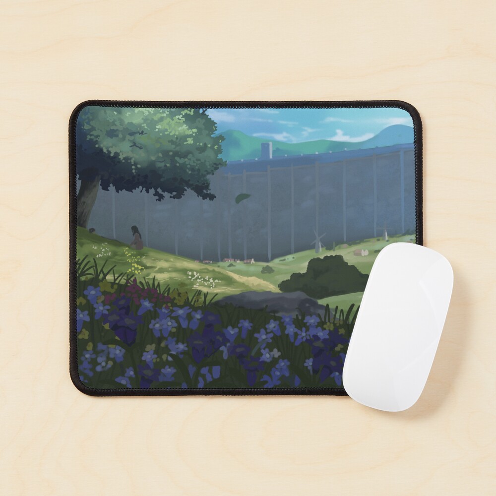 Item preview, Mouse Pad designed and sold by cranberryrose22.