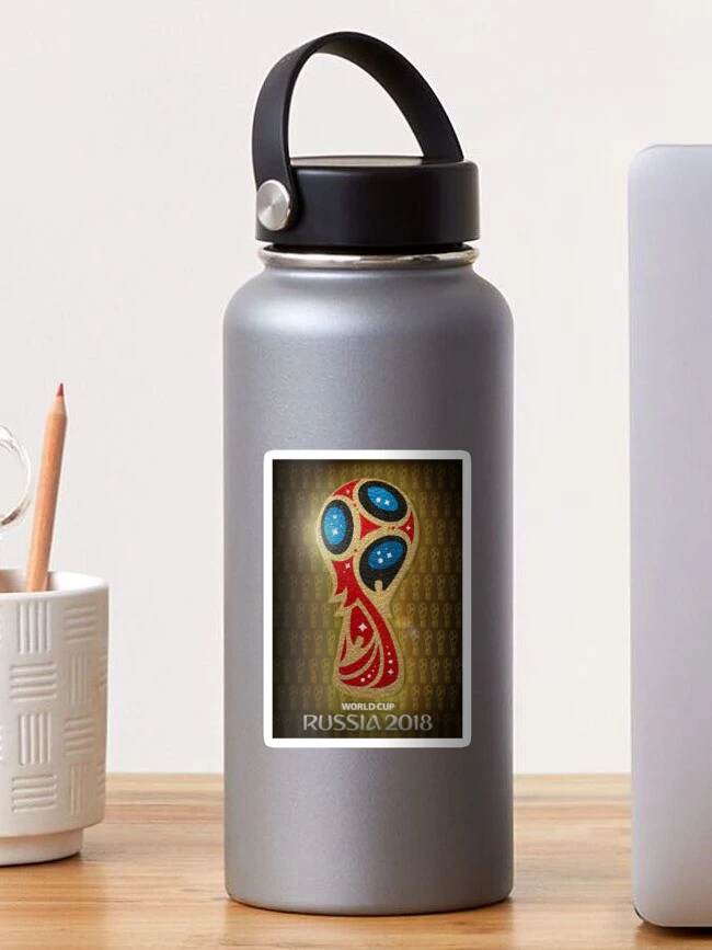 Thumbnail 1 of 3, Sticker, Cup II 2018 designed and sold by Helenvdesigner.