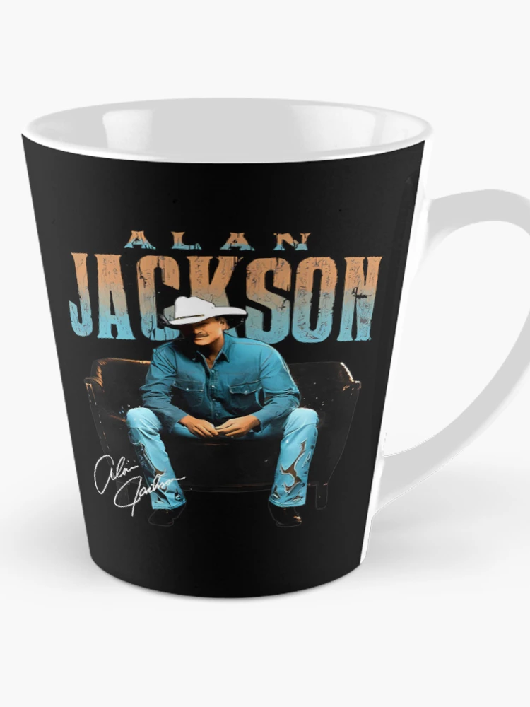 Thumbnail 1 von 4, Kaffeebecher, Alan Jackson designt und verkauft von Design-Pricks.