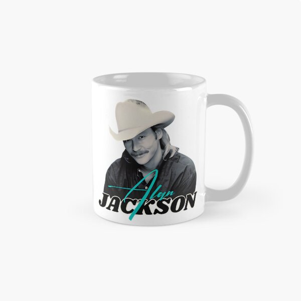 Artikelvorschau, Alan Jackson entworfen und verkauft von Design-Pricks.
