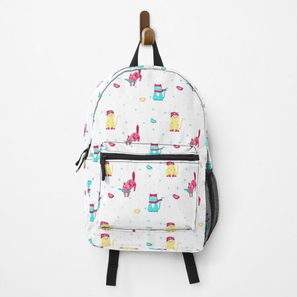 Item preview, Gato en la nieve designed and sold by vintageretrostyleshop.
