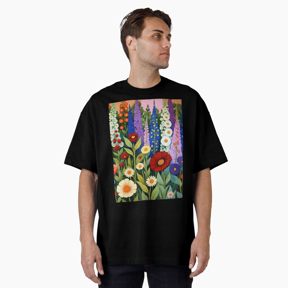 Vista previa del artículo con la obra «Camiseta oversize», diseñado y vendido por maniacfitness.