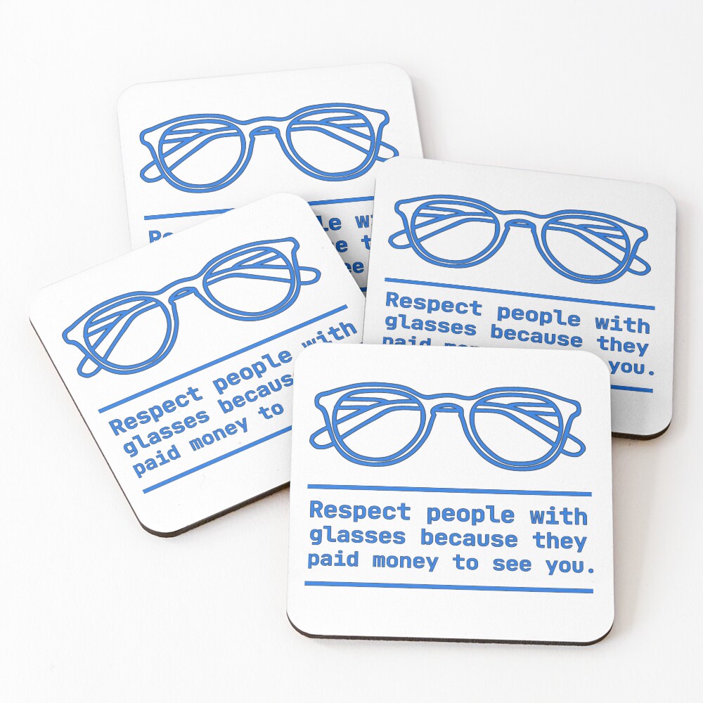 Item preview, Coasters (Set of 4) designed and sold by ZimnyDran.