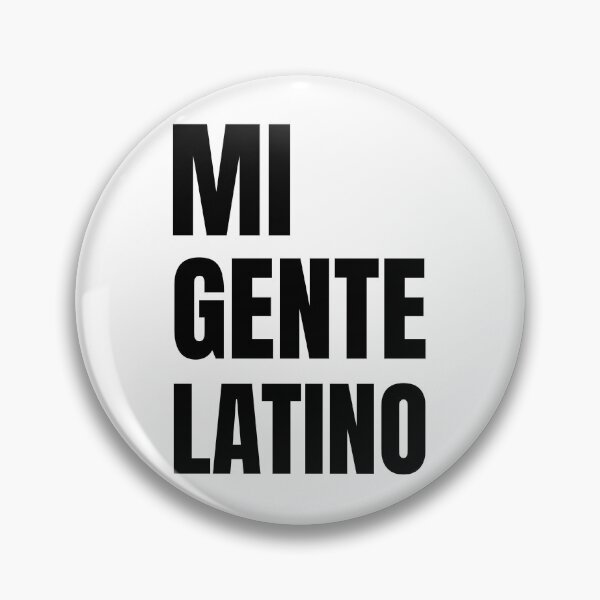 Item preview, Pegatina de mi gente latina designed and sold by DesignPMG.