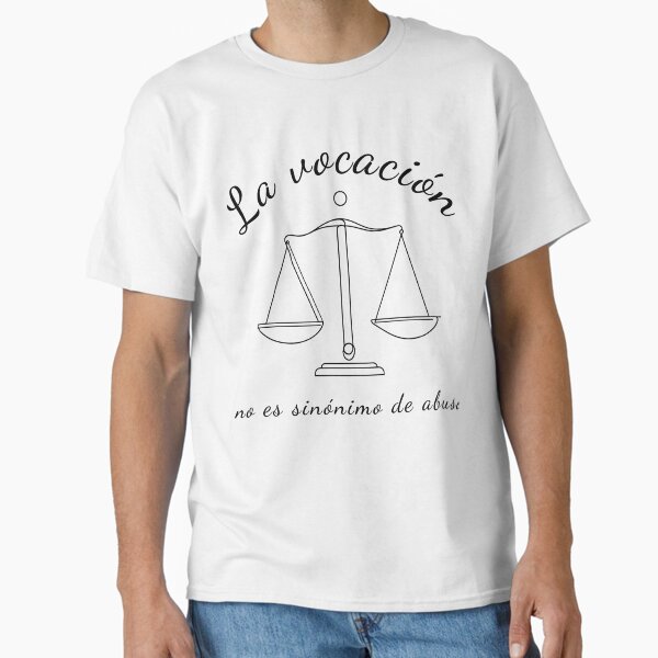 Item preview, Vocación... designed and sold by ClaustroenLlamas.