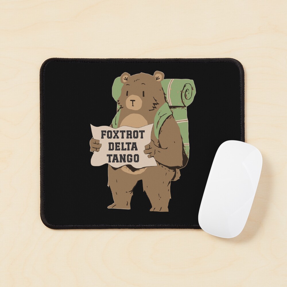 Item preview, Mouse Pad designed and sold by Acnu Merch.