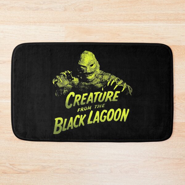 Item preview, Criatura de la laguna negra designed and sold by Candywrap Studio.