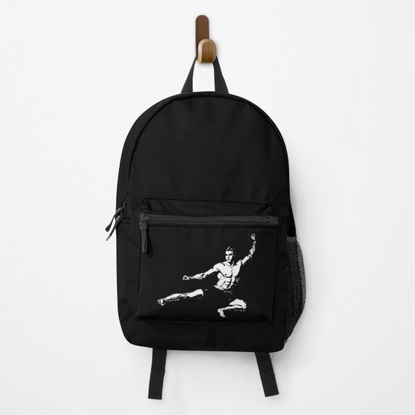 Item preview, Bloodsport | karate knockout designed and sold by Darkifun.