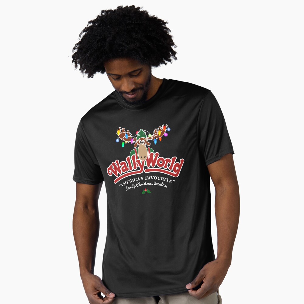 Aperçu de l'œuvre T-shirt respirant créée et vendue par Candywrap Studio.
